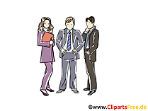 Business-Präsentation Bilder, Cliparts