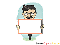 Business Presentation Clipart