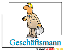 Businessmann Clipart Geschäftsmann Bild kostenlos