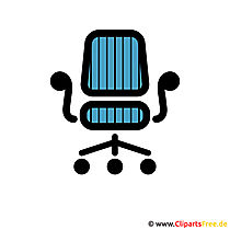 Chefsessel Clipart