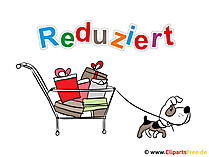 Christmas Shopping Clipart