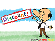 Discount Clipart gratis