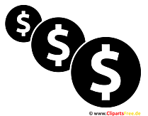 Dollar Clip Art