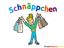 Einkaufen Cliparts