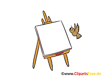 Flipchart kostenlos Clipart