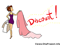 Girls Shopping Clipart