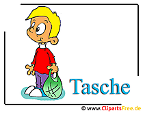 Käufer Clipart-Bild Kunde