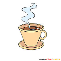 Kaffeetasse Clipart