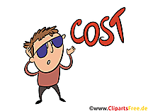 Kosten Clipart