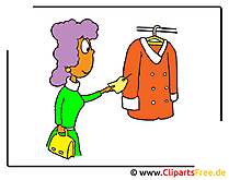 Kunde Clipart-Bild free