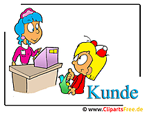 Kunde Clipart-Grafik kostenlos