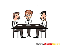 Meeting Clipart