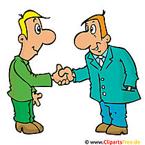 Meeting Clipart, Bild, Cartoon, Grafik, Illustration