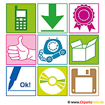 Office Cliparts free
