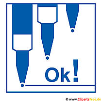 OK Clipart