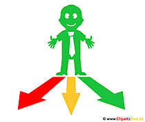 Outplace Bild für Präsentation