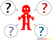 Outplacements Illustration zum Drucken