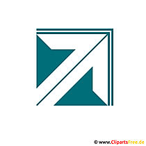 Pfeil nach oben Clipart