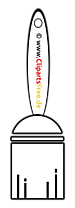 Pinsel Clipart
