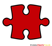 Puzzle Cliparts