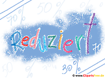 Reduziert Clipart, Bild, Illustration