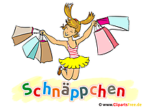 Schnäppchen Clipart, Bild, Illustration