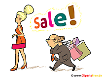 Shopping Clip Art free