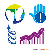 Symbole Cliparts