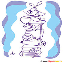 Umzug Cliparts, Gegenstände verpackt