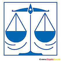 Waage Clipart
