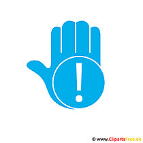 Warnung Clipart