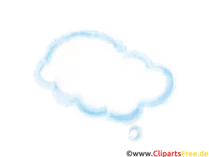 Bubble speech Bild