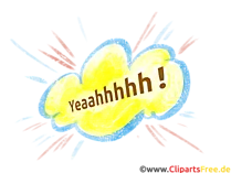 Comic Sprechblase