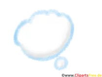 Speech bubble Clipart