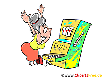 Iilustracja, clip art za darmo kasyno