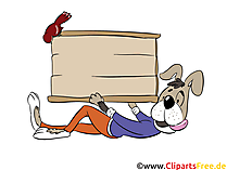 Bilder zum Beschriften im Cartoonstil Bilder zum Beschriften im Cartoonstil