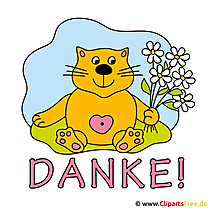 177 Danke Cliparts Bilder Grafiken Kostenlos Gif Png Jpg