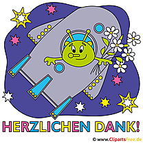 Danke Cliparts kostenlos