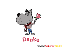 177 Danke Cliparts Bilder Grafiken Kostenlos Gif Png Jpg