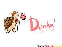 Danke Grusskarte digital