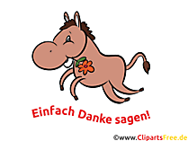 Danke sagen fuer Glueckwuensche zum Geburtstag