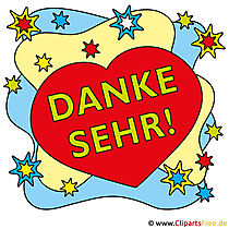 177 Danke Cliparts Bilder Grafiken Kostenlos Gif Png Jpg