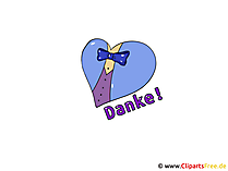 Dankeskarten kostenlos