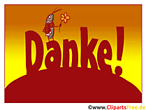 Danksagungskarten kostenlos per E Mail verschicken