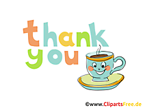 E Card Thank You send online