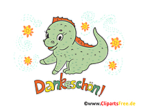 Ecard Danke Dankeskarten kostenlos per Mail verschicken