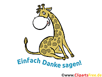 Einfach danke sagen grusskarte online versenden