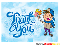Personalized Thank You eCard