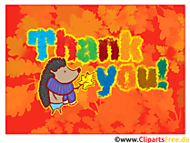 Thank You eCards and Greeting Cards