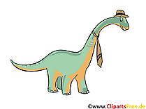 Camarasaurus Bild - Dinosaurierarten Bilder, Cartoons, Illustrationen gratis